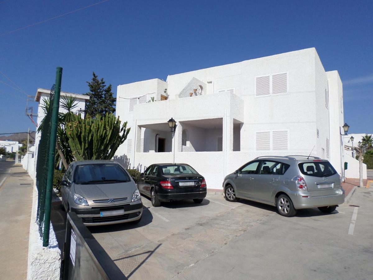 Mojacarproperty, Apto El Palmeral Exterior foto