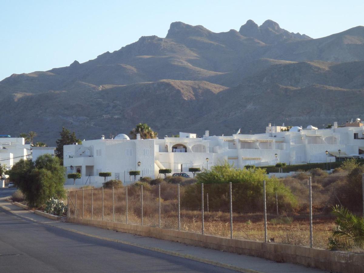 Mojacarproperty, Apto El Palmeral Exterior foto