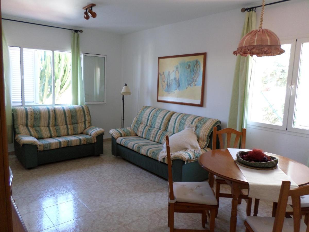 Mojacarproperty, Apto El Palmeral Exterior foto