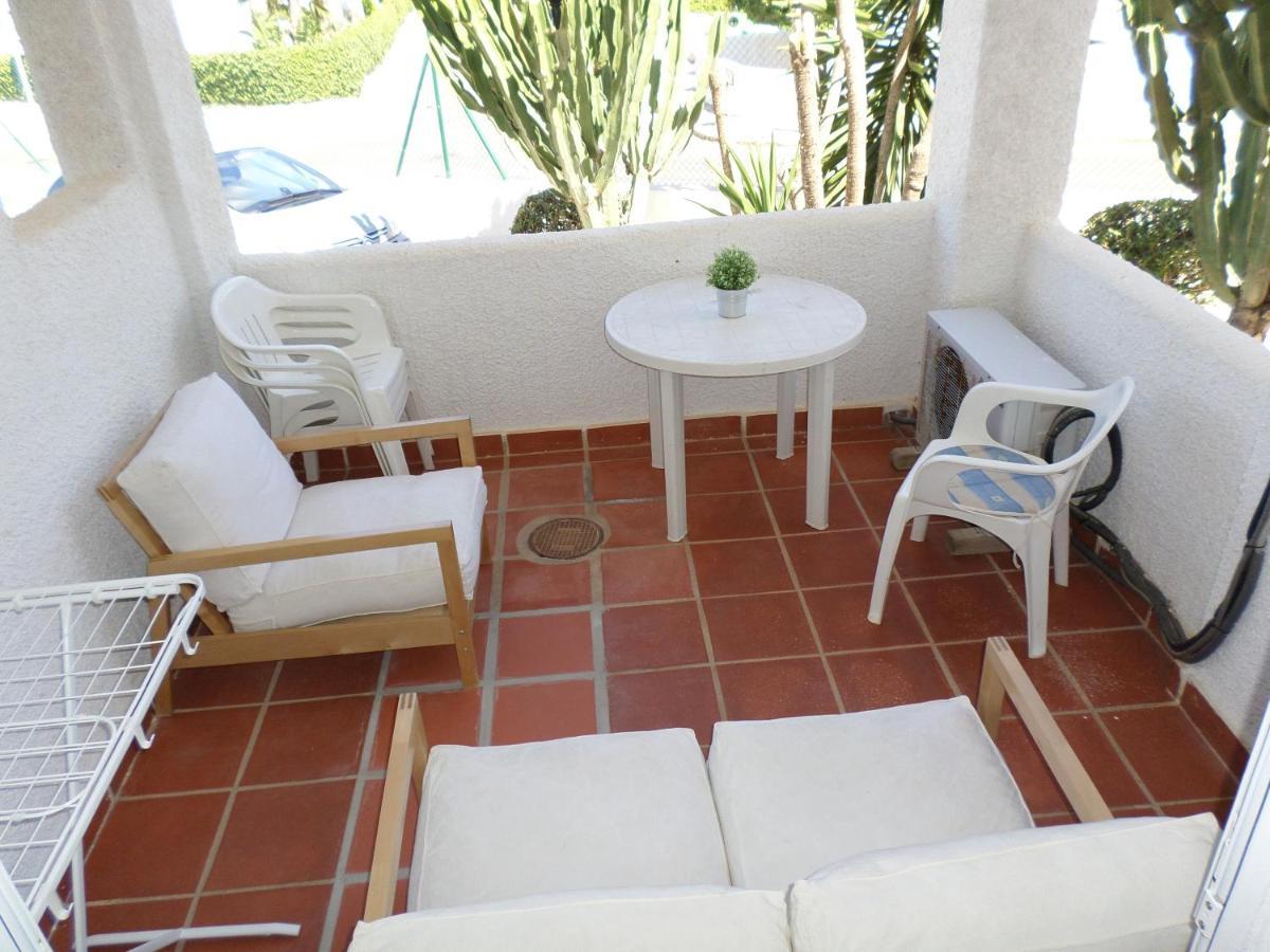 Mojacarproperty, Apto El Palmeral Exterior foto