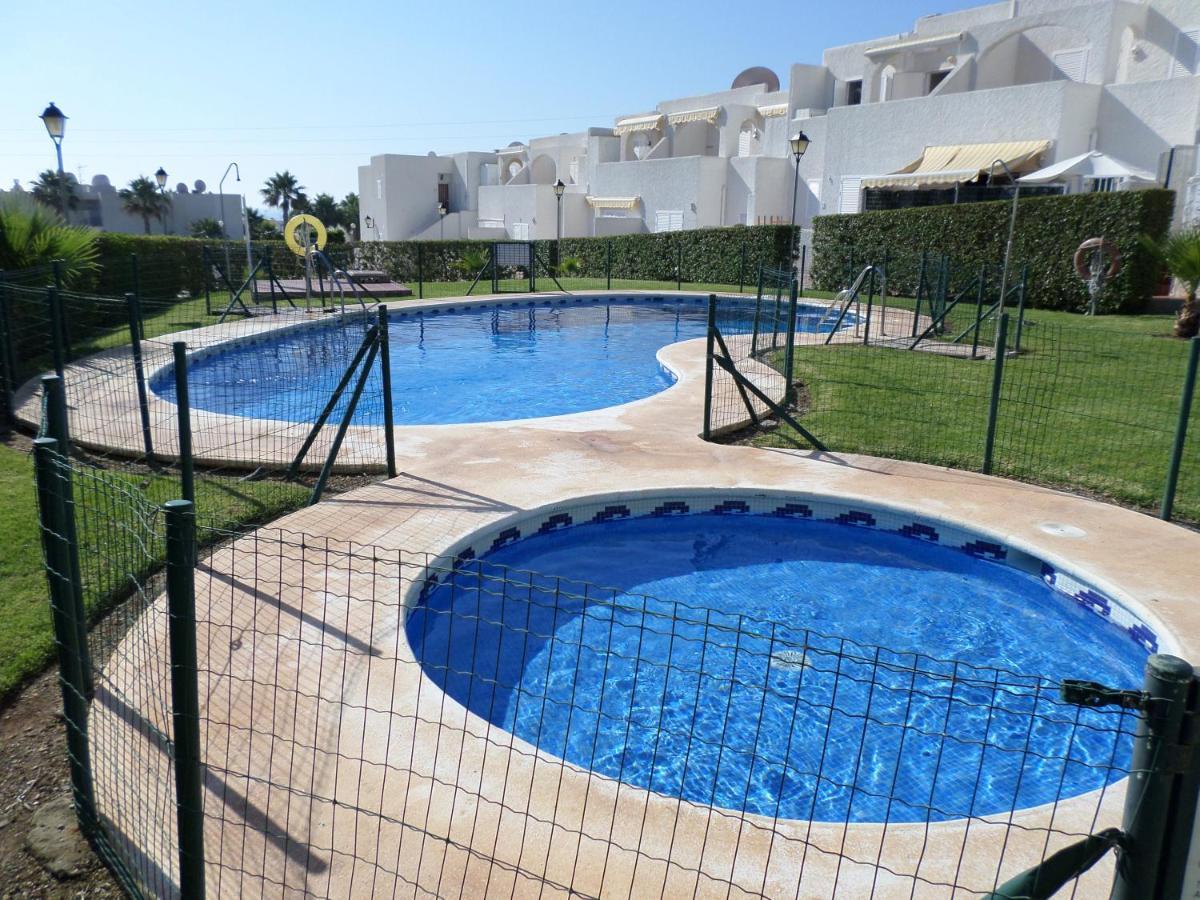 Mojacarproperty, Apto El Palmeral Exterior foto